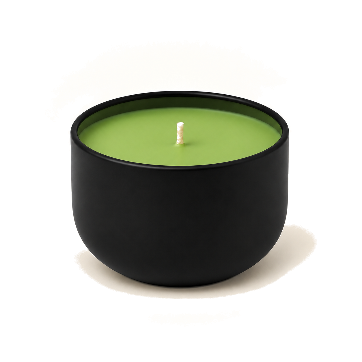 Christmas Hearth candle