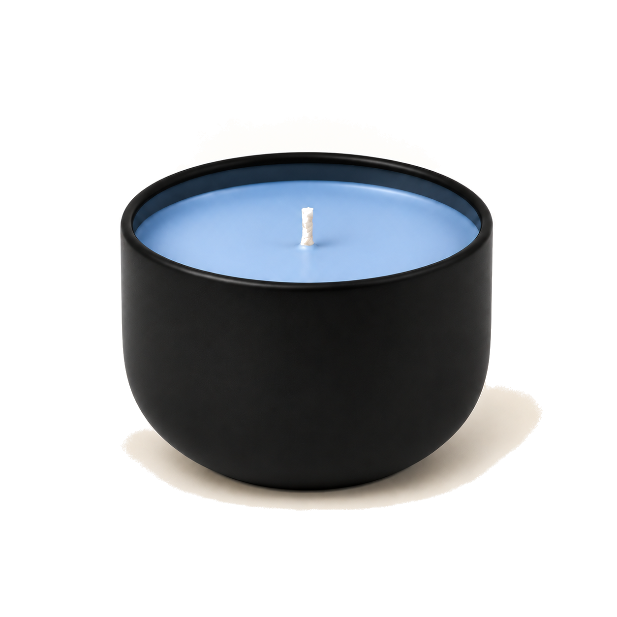 Blueberry Cheesecake candle